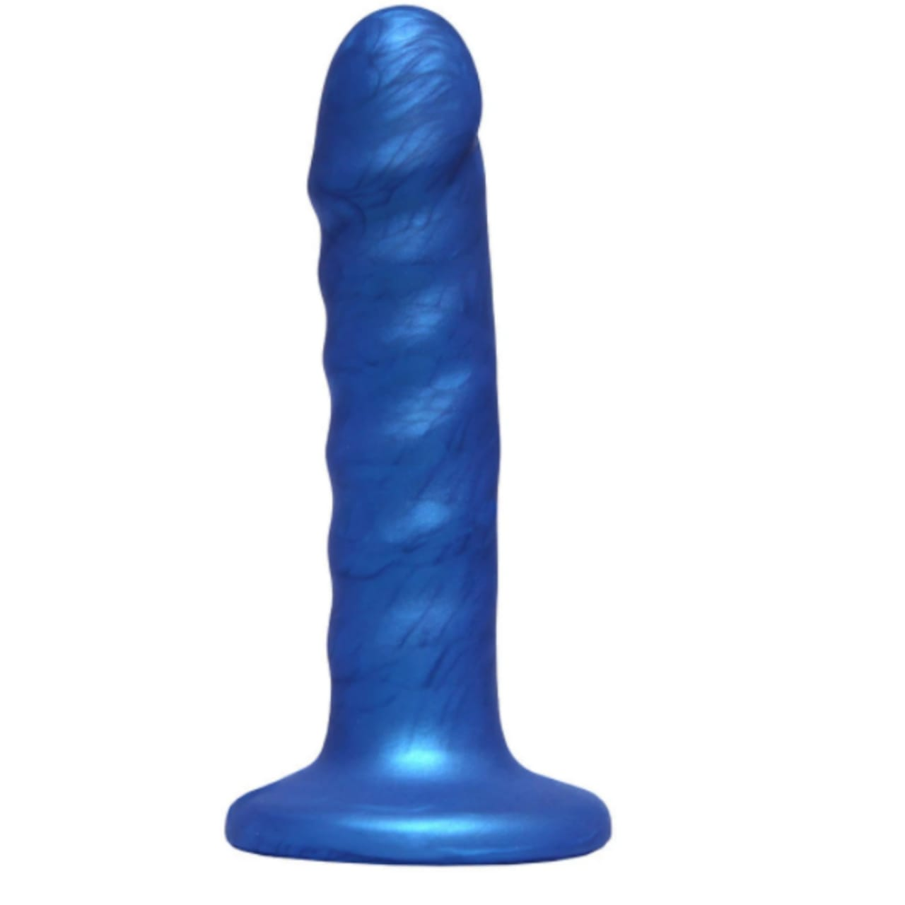 6.25" Ribbed dildo de Rodeoh