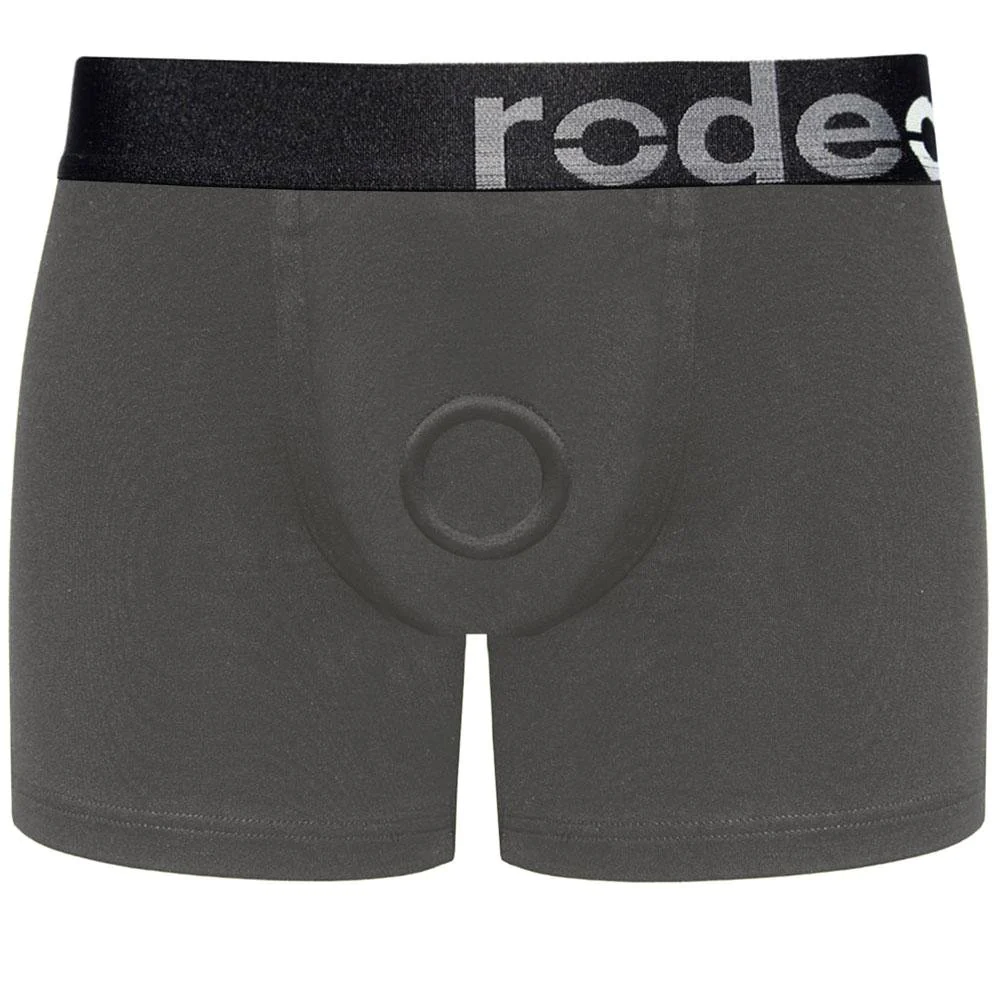 Boxer gris de RodeoH