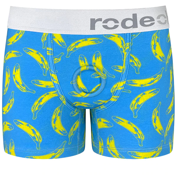 Boxer estampado bananas de RodeoH